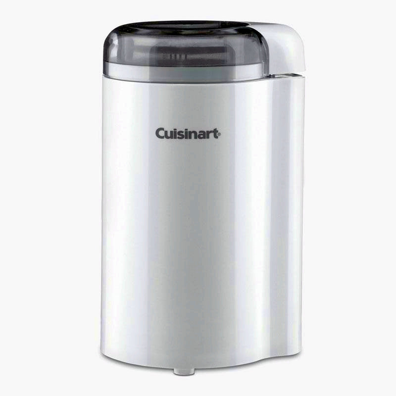 Cuisinart - Coffee Bar Coffee Grinder (White)