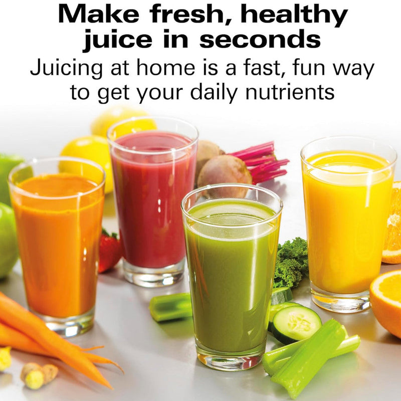 Hamilton Beach Professional 67906 Juice Extractor — Refurbished
