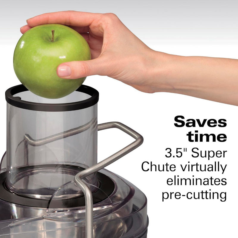 Hamilton Beach Professional 67906 Juice Extractor — Refurbished