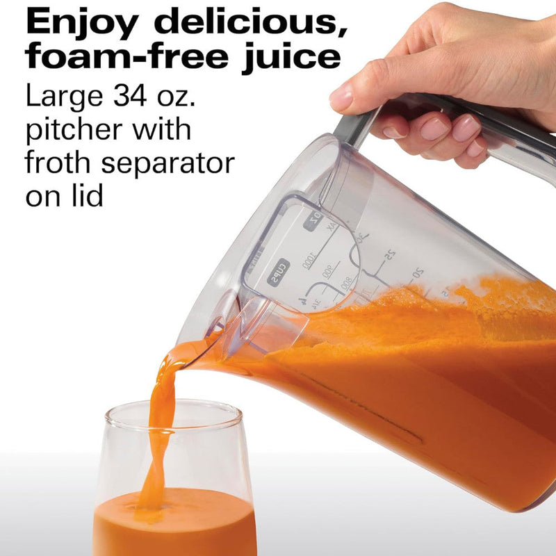 Hamilton Beach Professional 67906 Juice Extractor — Refurbished
