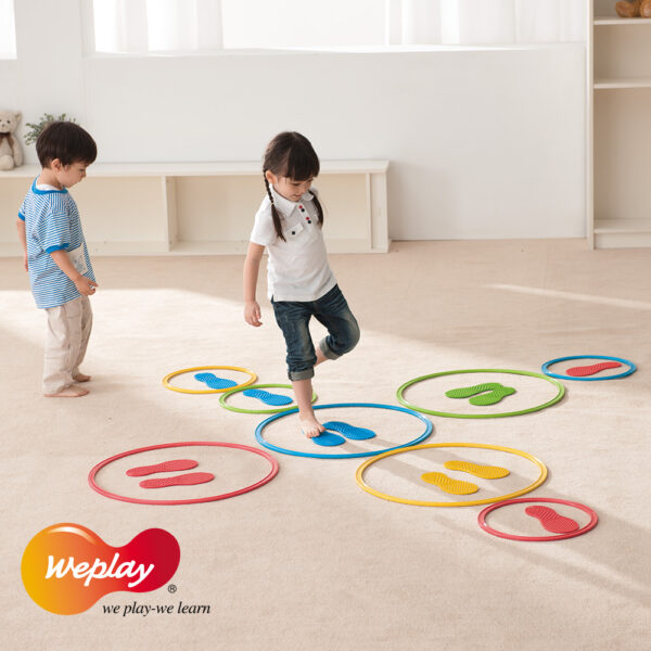 Weplay - Km2000.1:Motor Skills Universal Set