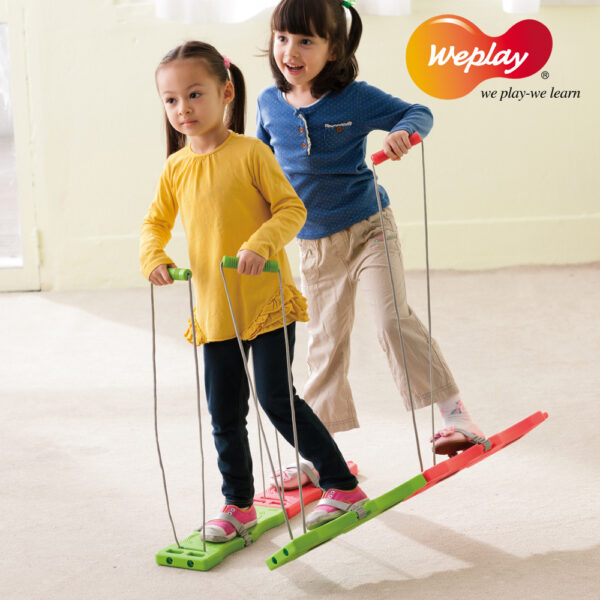 Weplay - Km4001.1:Team Walker(4Pairs)
