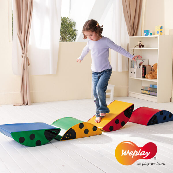 Weplay - Kp1801:Forest Party(5Pcs)