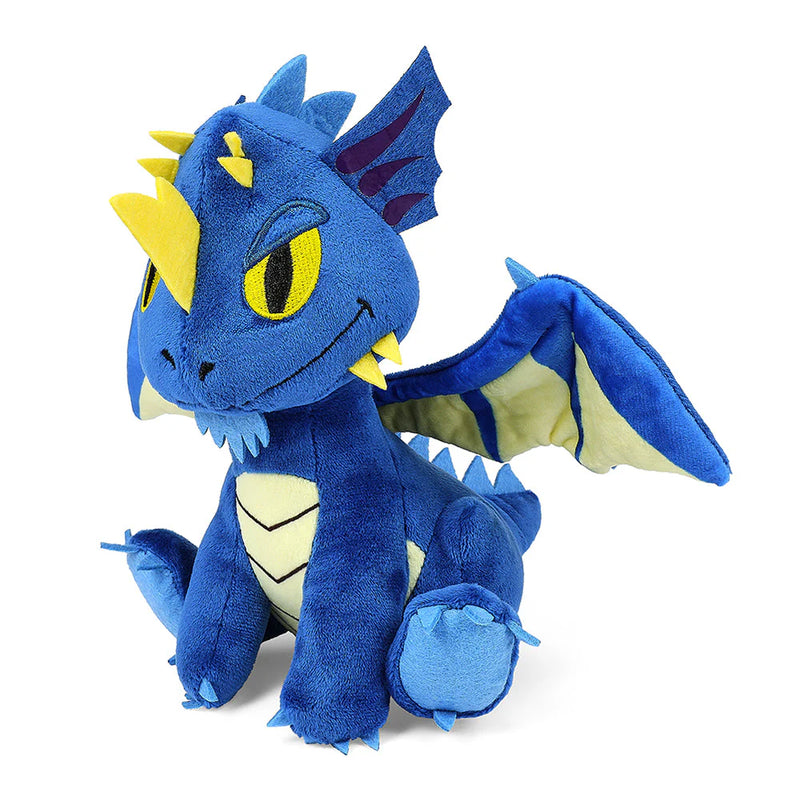 Neca - Dungeons & Dragons - Blue Dragon - 7.5" Phunny Plush