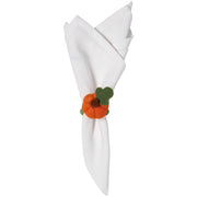 Now Designs - Autumn Plenty Thanksgiving Felt Napkin Ring - lifestyle