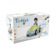 TODDYS - FREDDY FLUXY