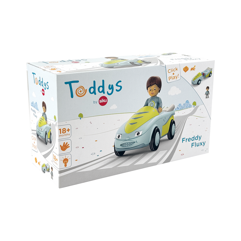 TODDYS - FREDDY FLUXY