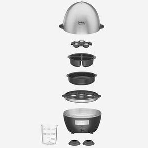 Cuisinart - Egg Central Egg Cooker