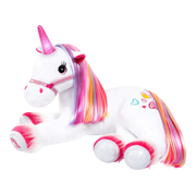 MAGIC UNICORN - UNICORN PLUSH TOY
