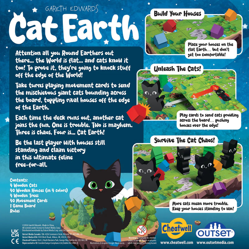 Outset Media - Cat Earth