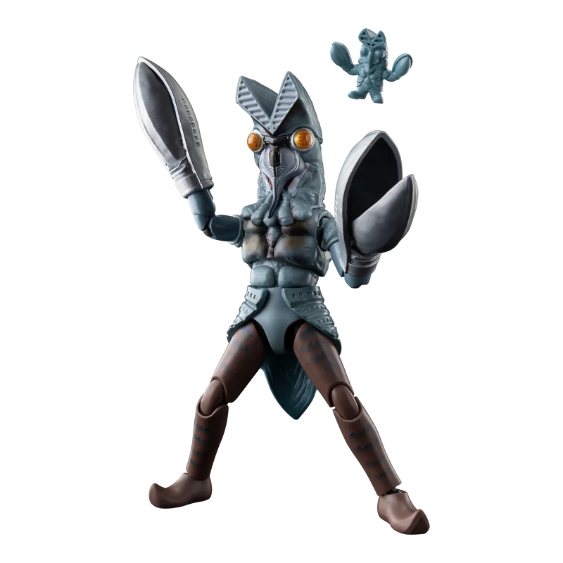 BLOKEES - Ultraman Galaxy S Version 01-Return of the Light Force