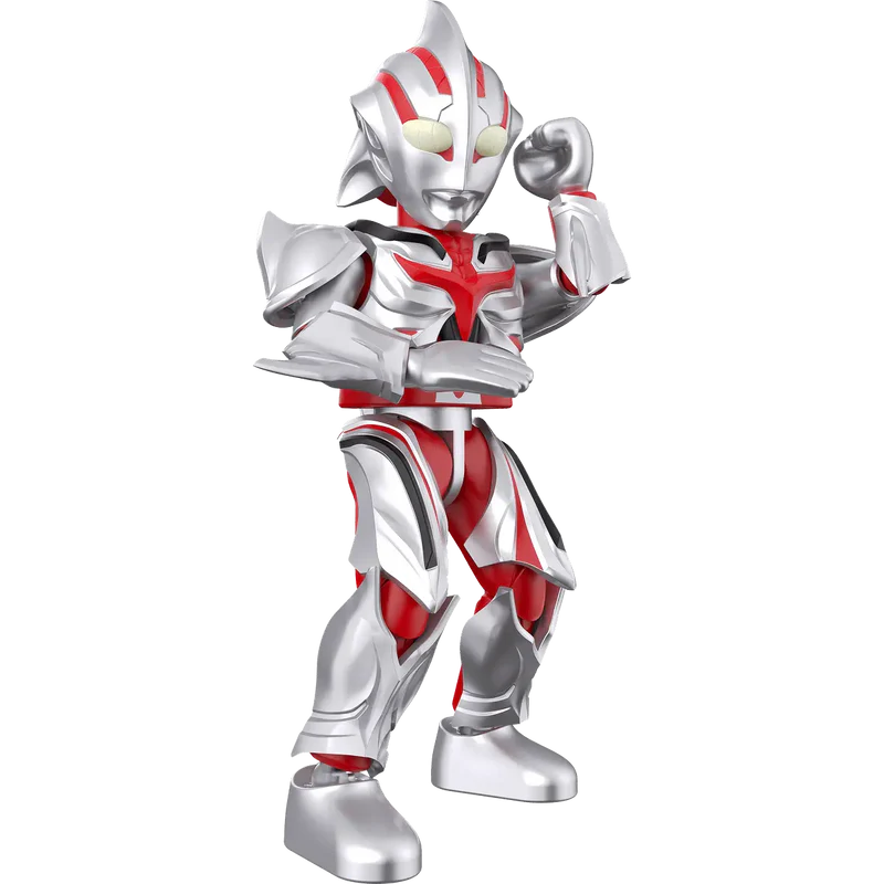 BLOKEES - Ultraman - Galaxy Version 9pc PDQ Wave 12 Blazar's Starligh