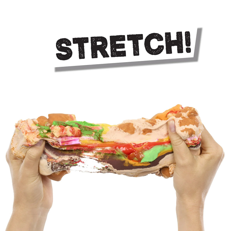 MGA Games - SLIME LIFE - CHEESEBURGER