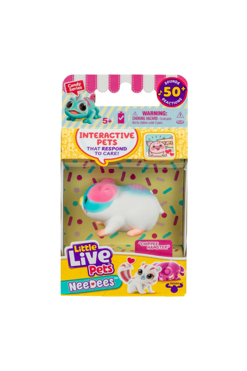 Little Live Pets - NeeDees - Série 2