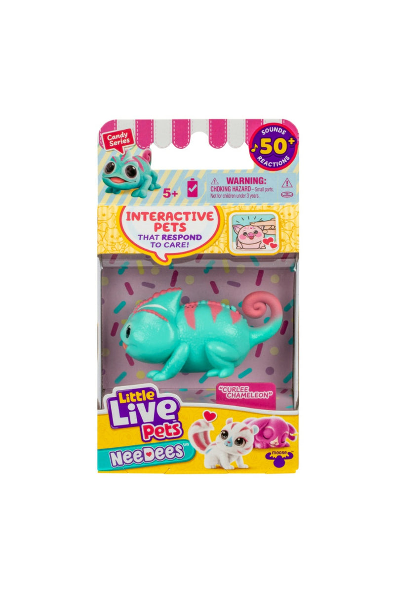 Little Live Pets - NeeDees - Série 2