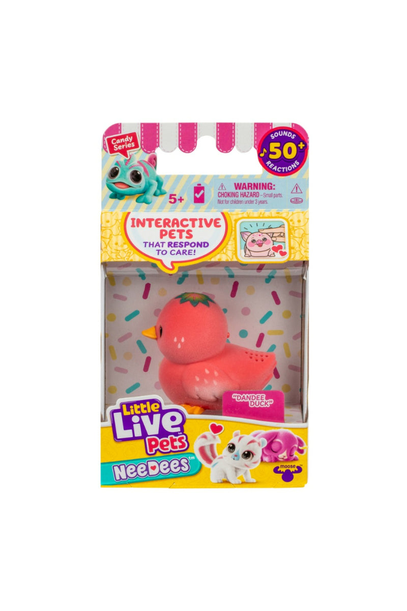 Little Live Pets - NeeDees - Série 2