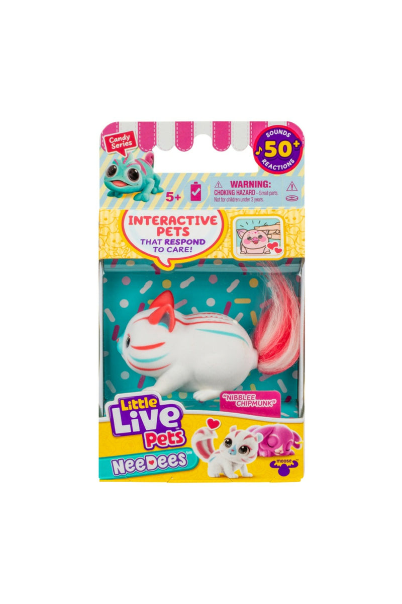Little Live Pets - NeeDees - Série 2