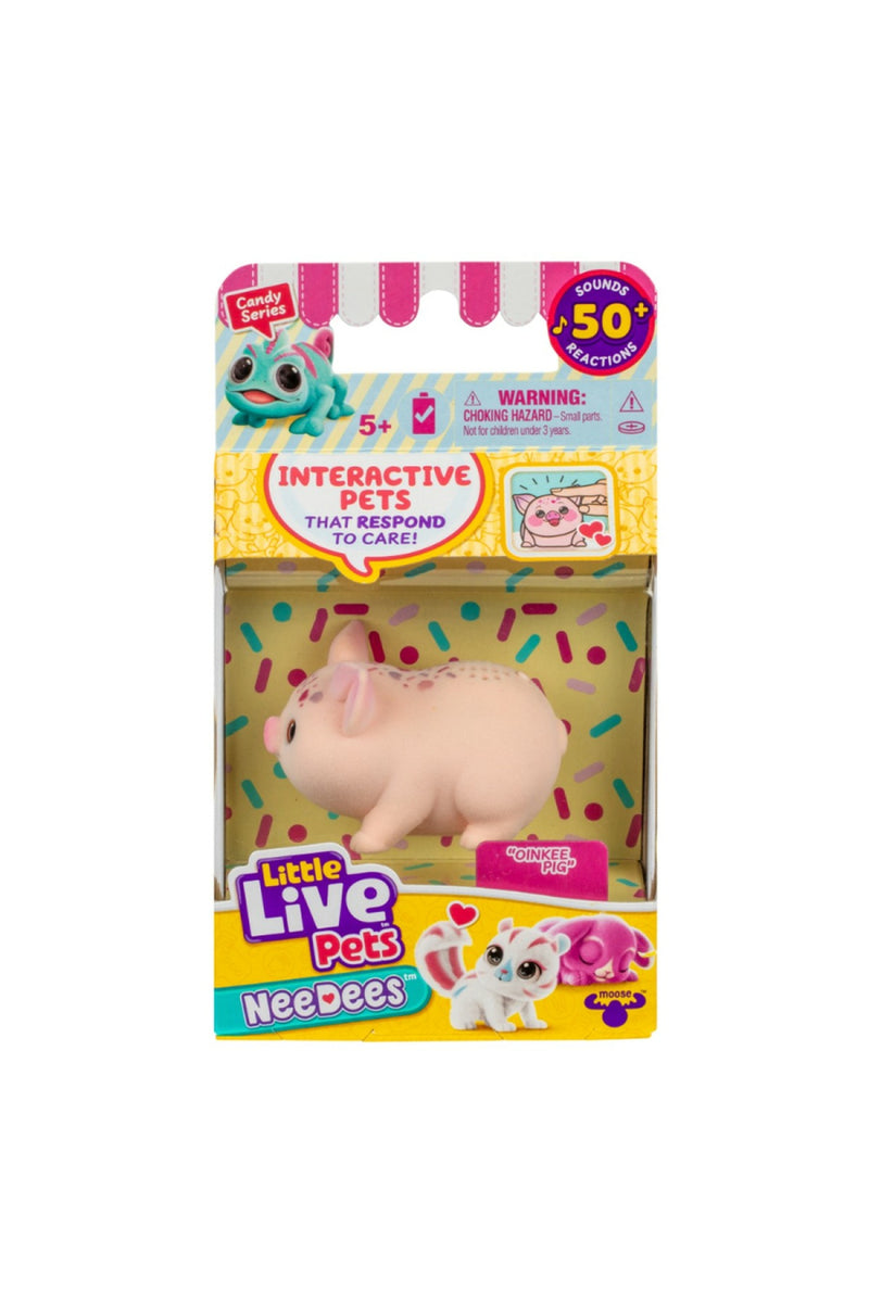 Little Live Pets - NeeDees - Série 2