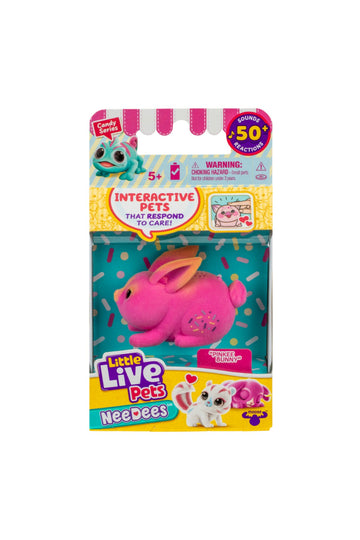 Little Live Pets - NeeDees - Série 2