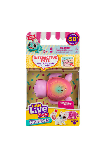 Little Live Pets - NeeDees - Série 2