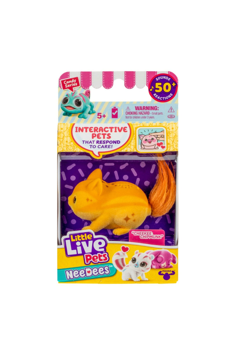 Little Live Pets - NeeDees - Série 2