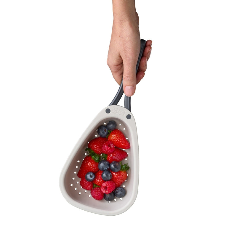 Joseph Joseph - Droplet™ Mini Colander with folding handles