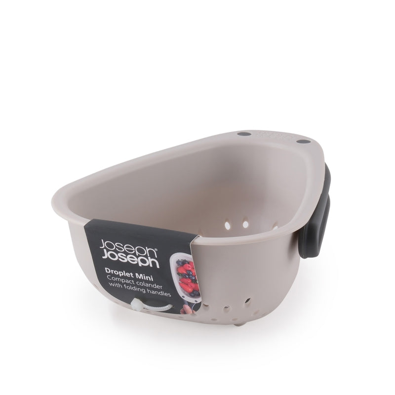 Joseph Joseph - Droplet™ Mini Colander with folding handles