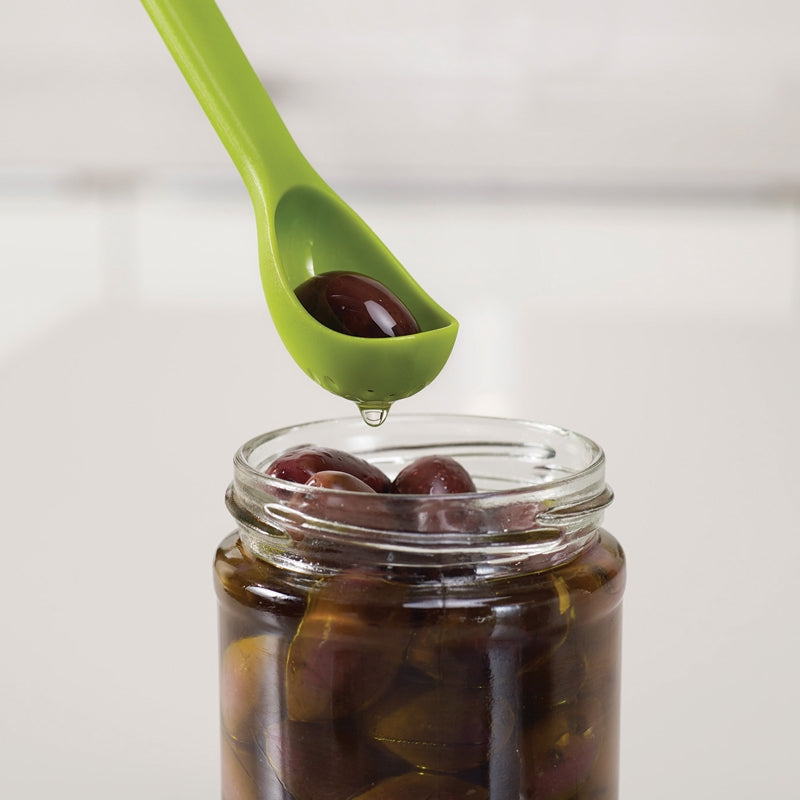Joseph Joseph - Scoop&Pick™ Jar Spoon & Fork