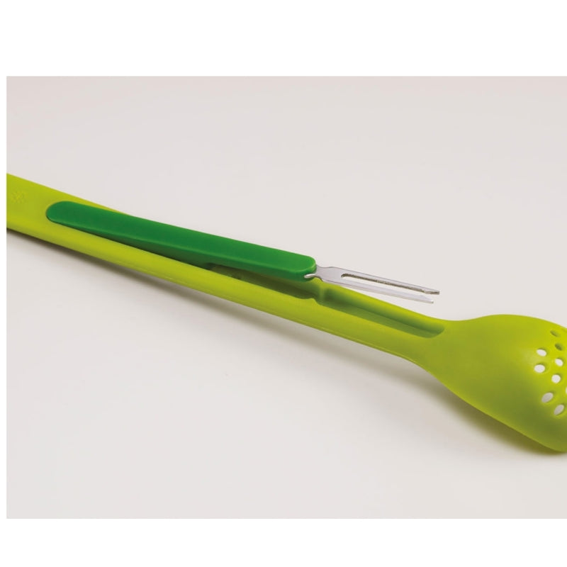 Joseph Joseph - Scoop&Pick™ Jar Spoon & Fork