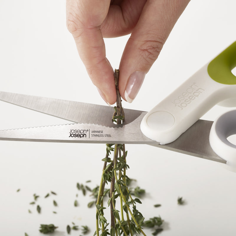 Joseph Joseph - PowerGrip™ Kitchen Scissors