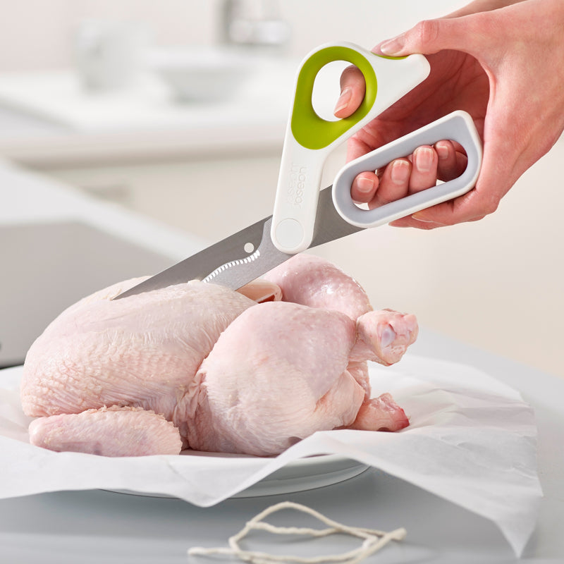Joseph Joseph - PowerGrip™ Kitchen Scissors