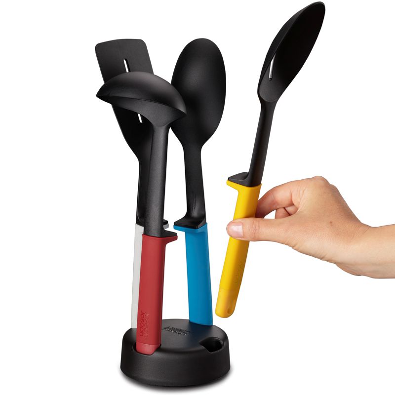 Joseph Joseph - ELEVATE™ Slim 4-piece Kitchen Utensil Set