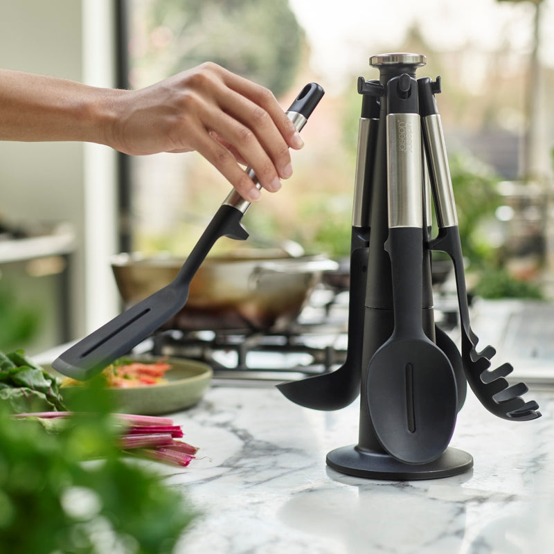 Joseph Joseph - Elevate™ Silicone Utensil Set