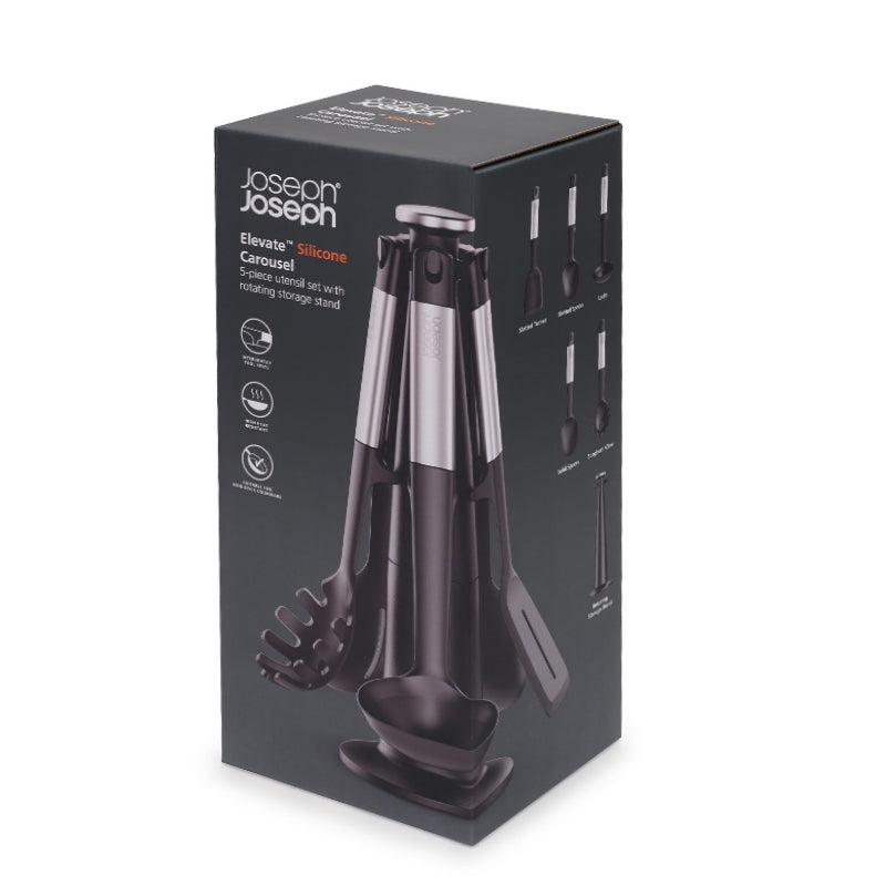 Joseph Joseph - Elevate™ Silicone Utensil Set