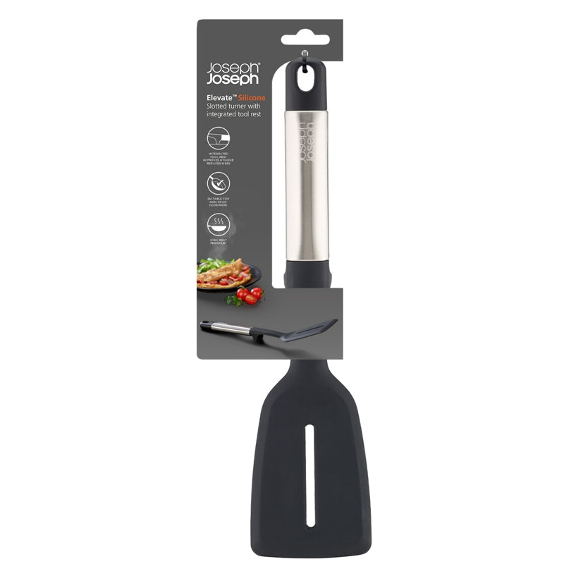 Joseph Joseph - Elevate™ Silicone Slotted Turner