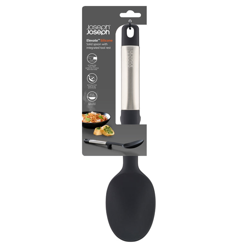 Joseph Joseph - Elevate™ Silicone Solid Spoon