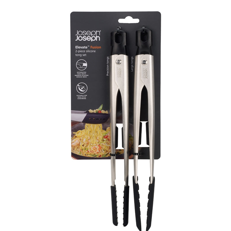 Joseph Joseph - Elevate™ Fusion Tong Set