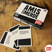 AMIS DE MERDE