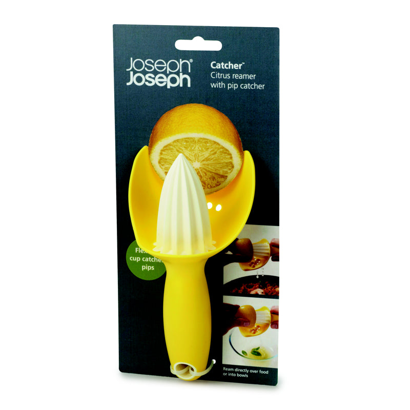 Joseph Joseph - Catcher™ Citrus Reamer