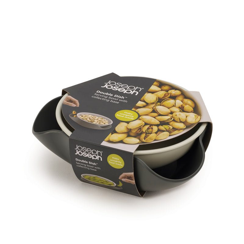 Joseph Joseph - DoubleDish™ 2-tier Snack Bowl