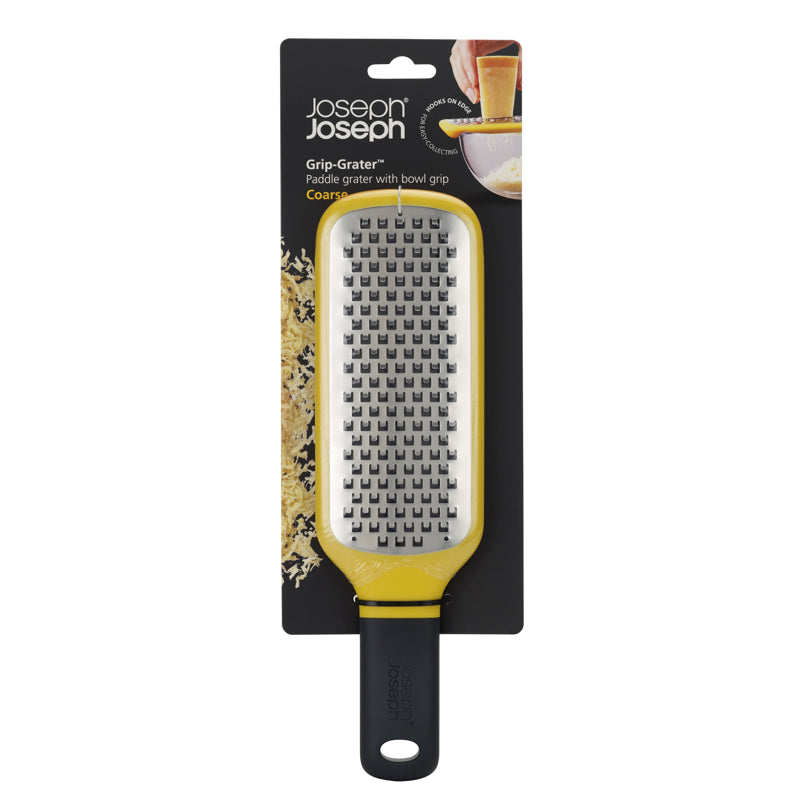 Joseph Joseph - Grip-Grater™  Coarse Paddle Grater