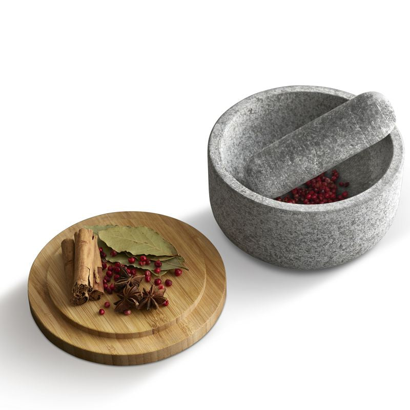 Joseph Joseph - Dash™ Granite Pestle and Mortar