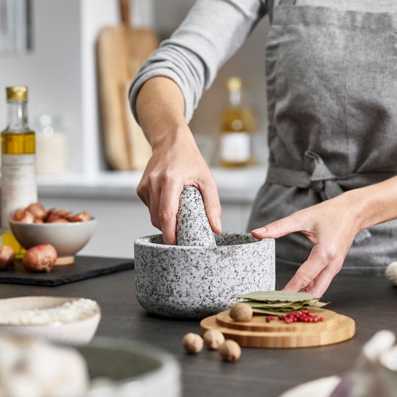 Joseph Joseph - Dash™ Granite Pestle and Mortar
