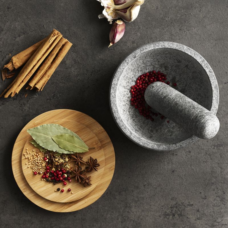 Joseph Joseph - Dash™ Granite Pestle and Mortar
