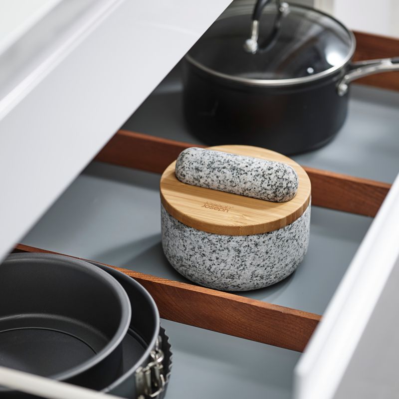 Joseph Joseph - Dash™ Granite Pestle and Mortar
