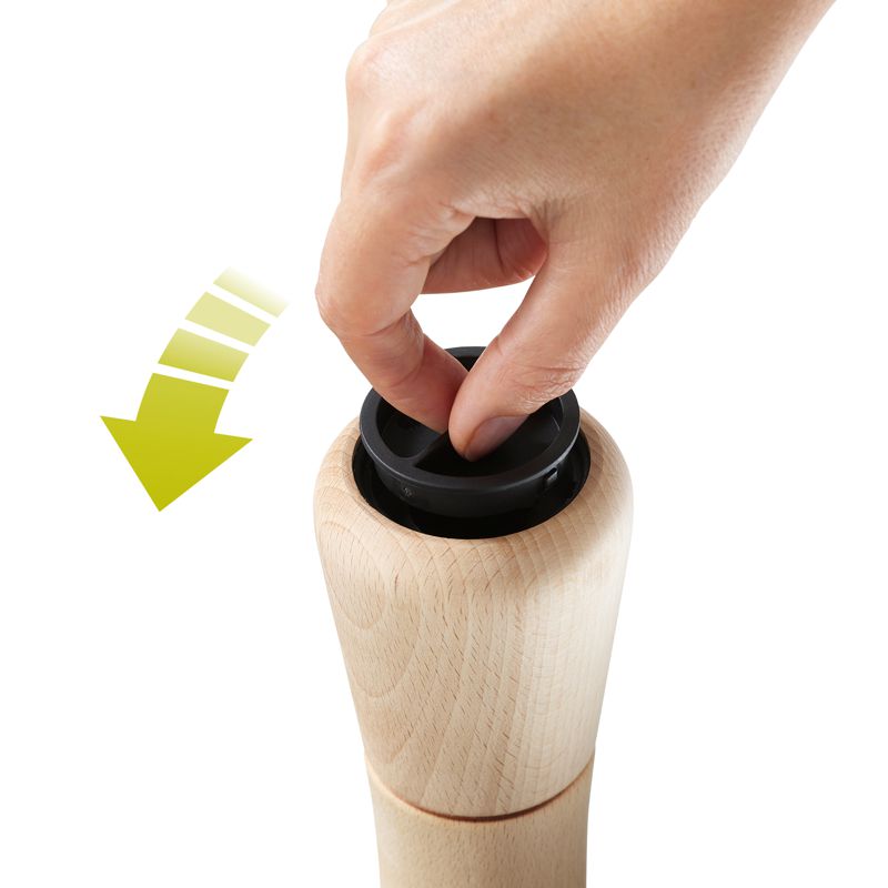Joseph Joseph - MILLTOP™ No-Spill Pepper Mill