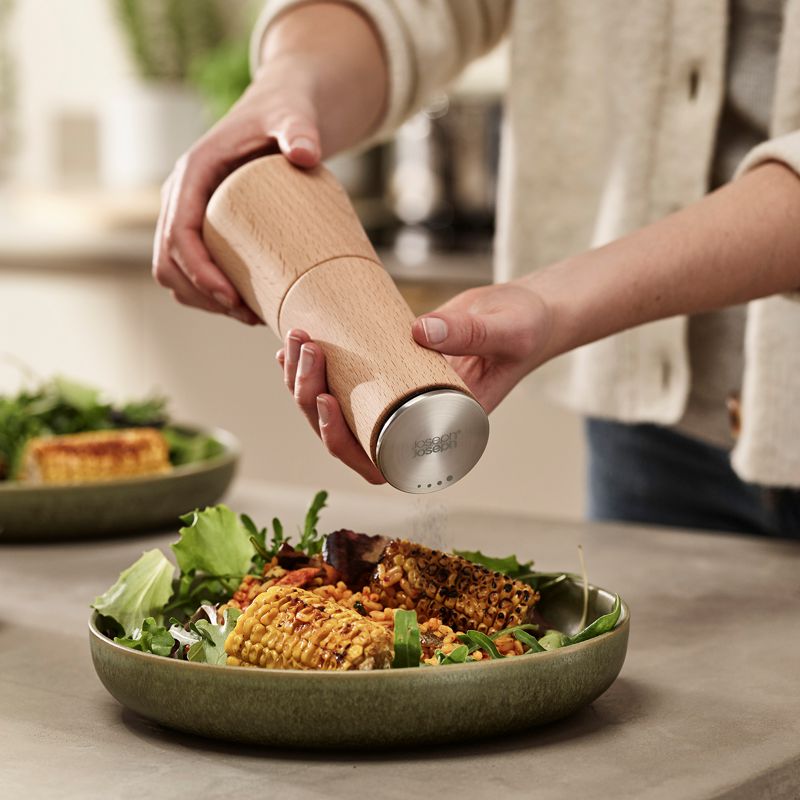 Joseph Joseph - MILLTOP™ No-Spill Pepper Mill