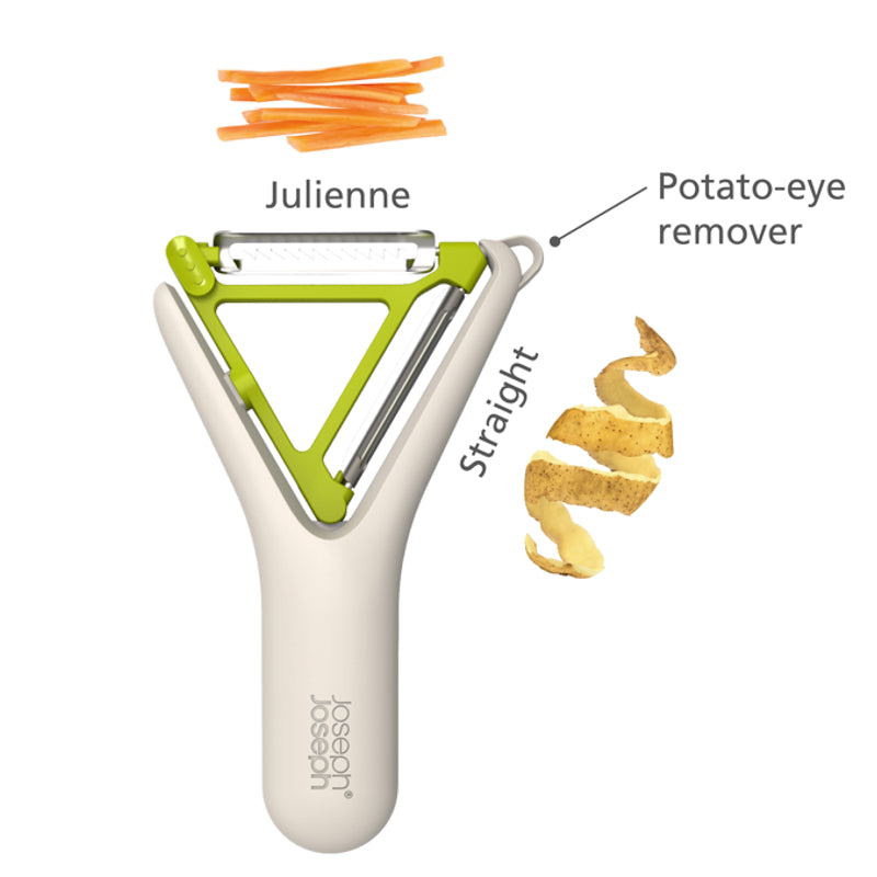 Joseph Joseph - Switch™ 2-in-1 Peeler
