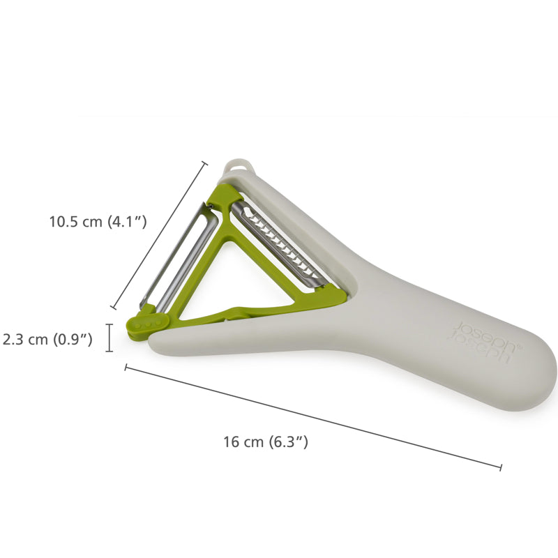 Joseph Joseph - Switch™ 2-in-1 Peeler