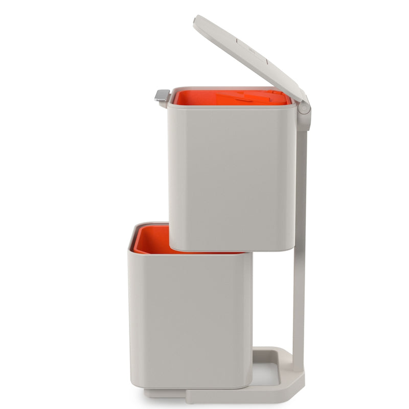 Joseph Joseph - Totem™ Compact Waste Bin 40L